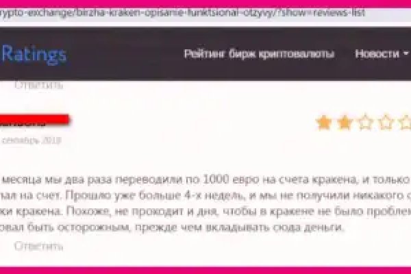 Что такое kraken в россии